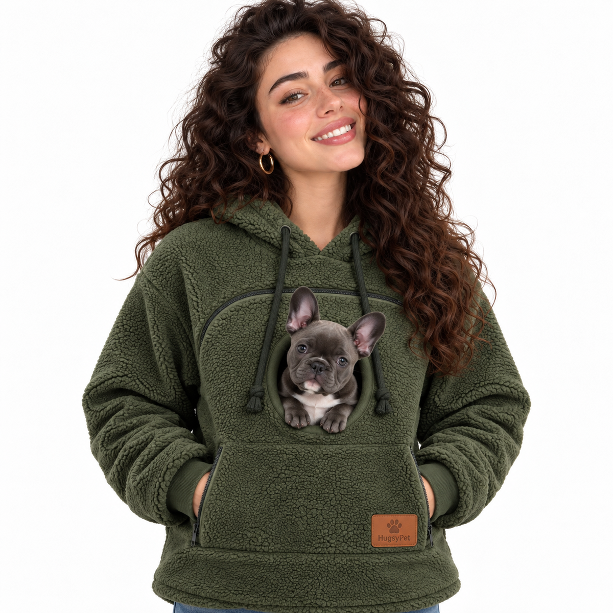 Cozy Pet Hoodie