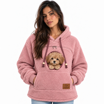 Cozy Pet Hoodie