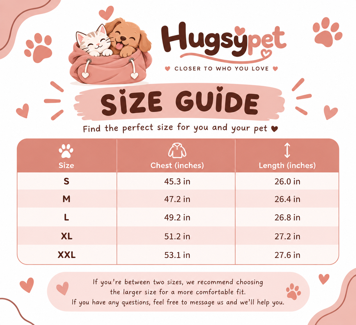 Cozy Pet Hoodie