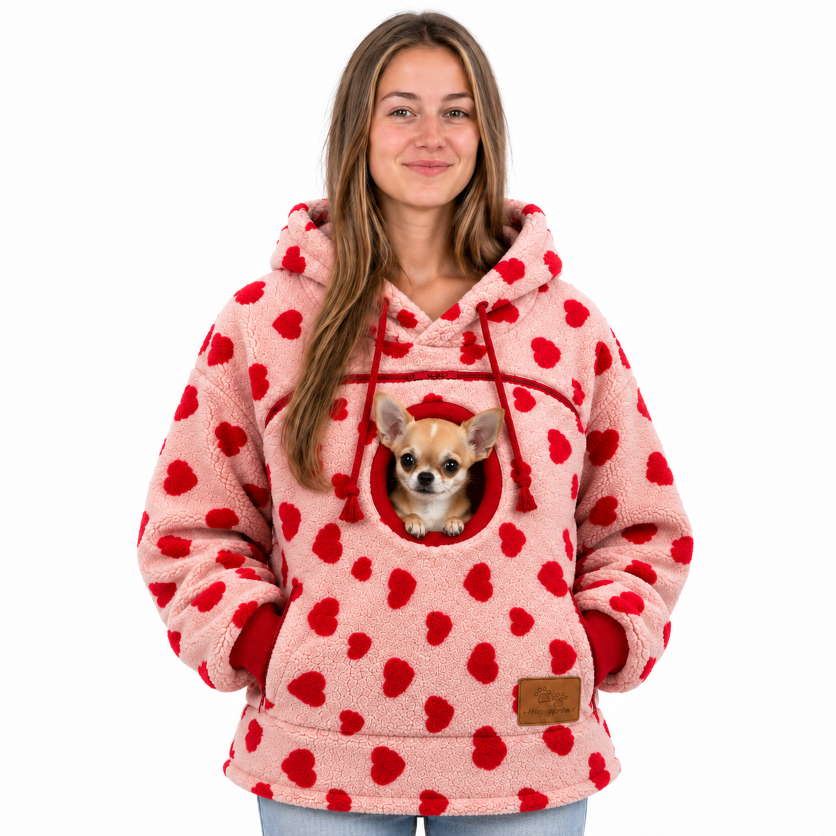 Cozy Pet Hoodie