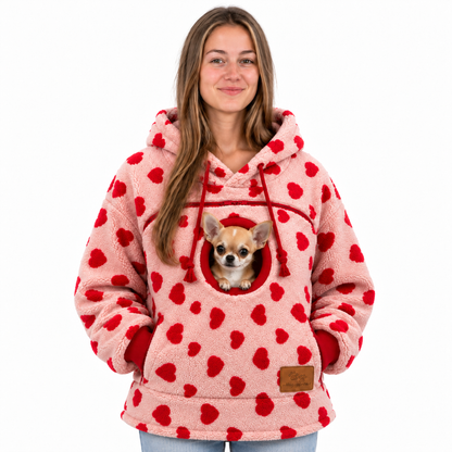 Cozy Pet Hoodie