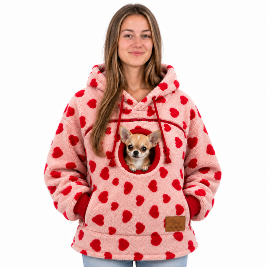 Cozy Pet Hoodie