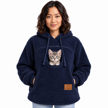 Cozy Pet Hoodie
