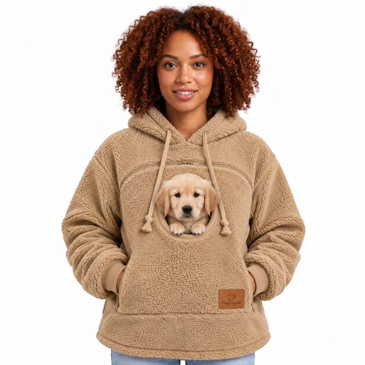 Cozy Pet Hoodie